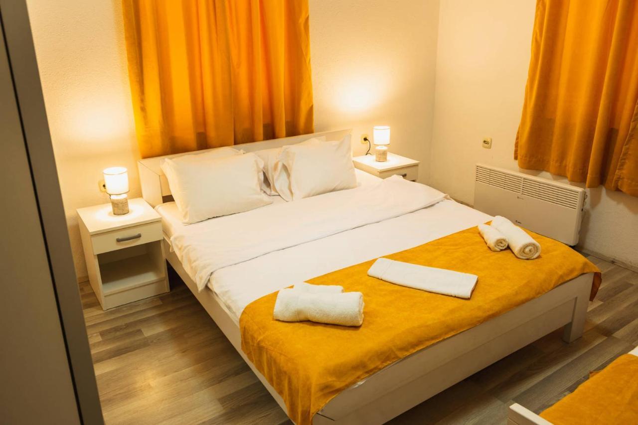 Darki Apartment - Bazaar Location With Free Parking Ohrid Esterno foto