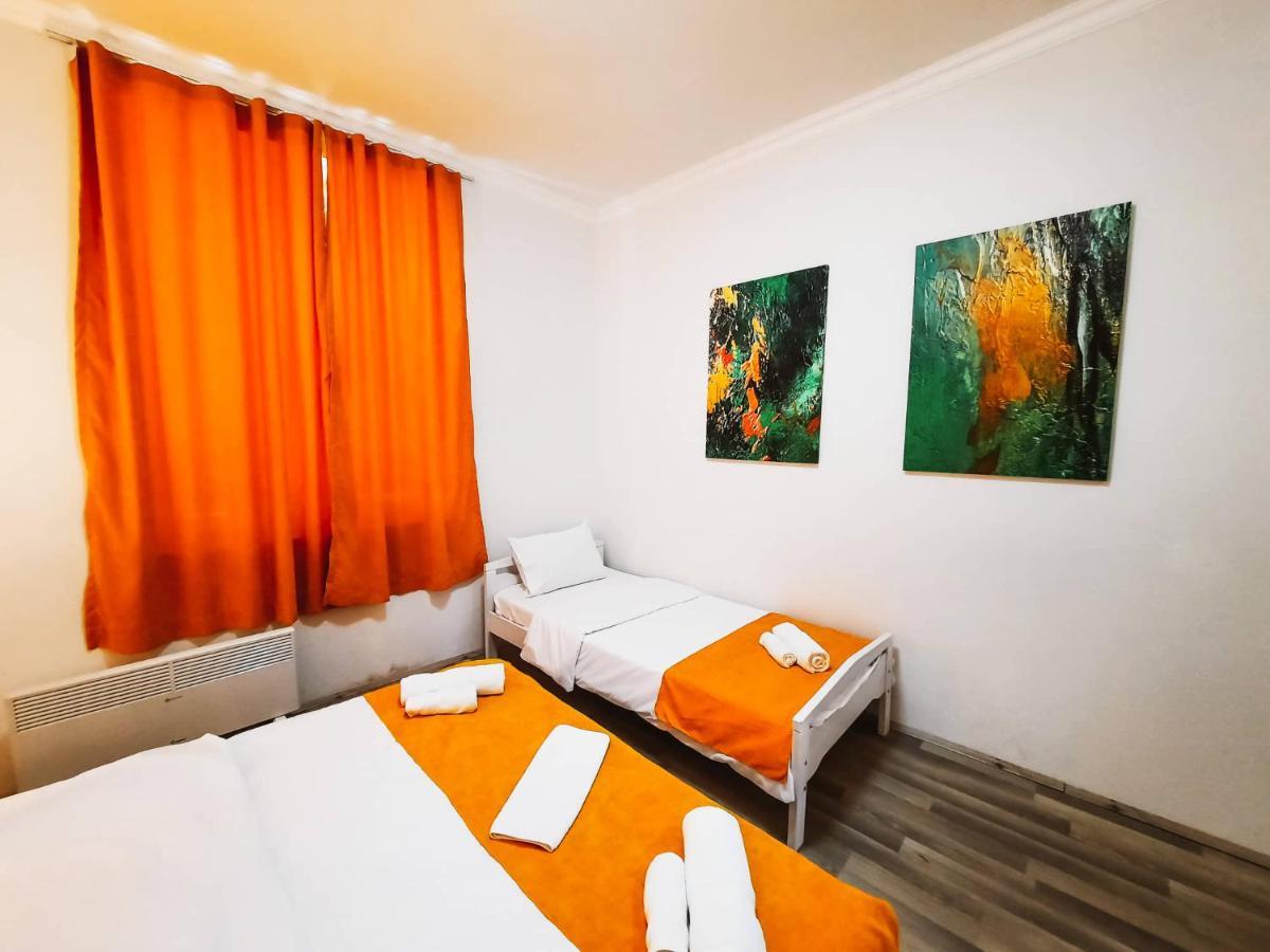 Darki Apartment - Bazaar Location With Free Parking Ohrid Esterno foto