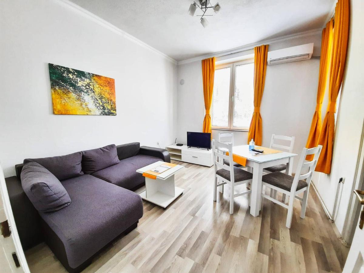 Darki Apartment - Bazaar Location With Free Parking Ohrid Esterno foto