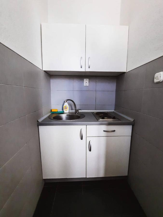 Darki Apartment - Bazaar Location With Free Parking Ohrid Esterno foto