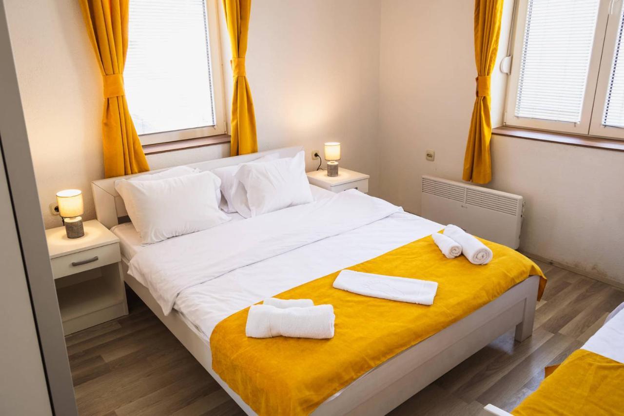Darki Apartment - Bazaar Location With Free Parking Ohrid Esterno foto