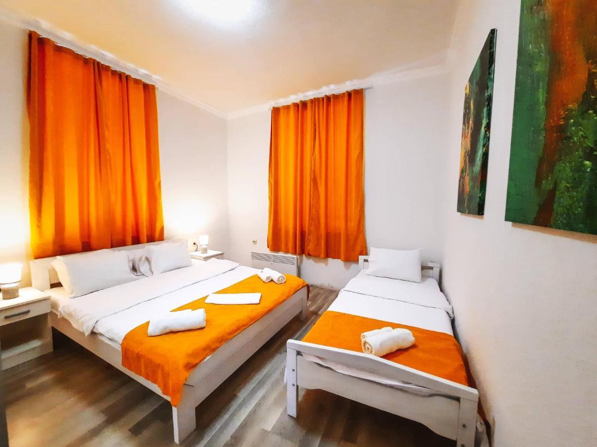 Darki Apartment - Bazaar Location With Free Parking Ohrid Esterno foto